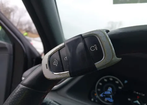 2022 Hyundai Sonata Sel Plus z USA, uszkodzony, nr VIN 5NPEJ4J27NH141622